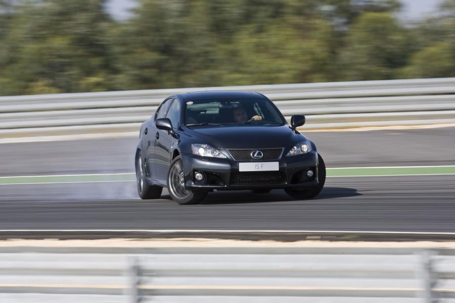  Lexus IS-F 2008 года  (фото 47 из 376)